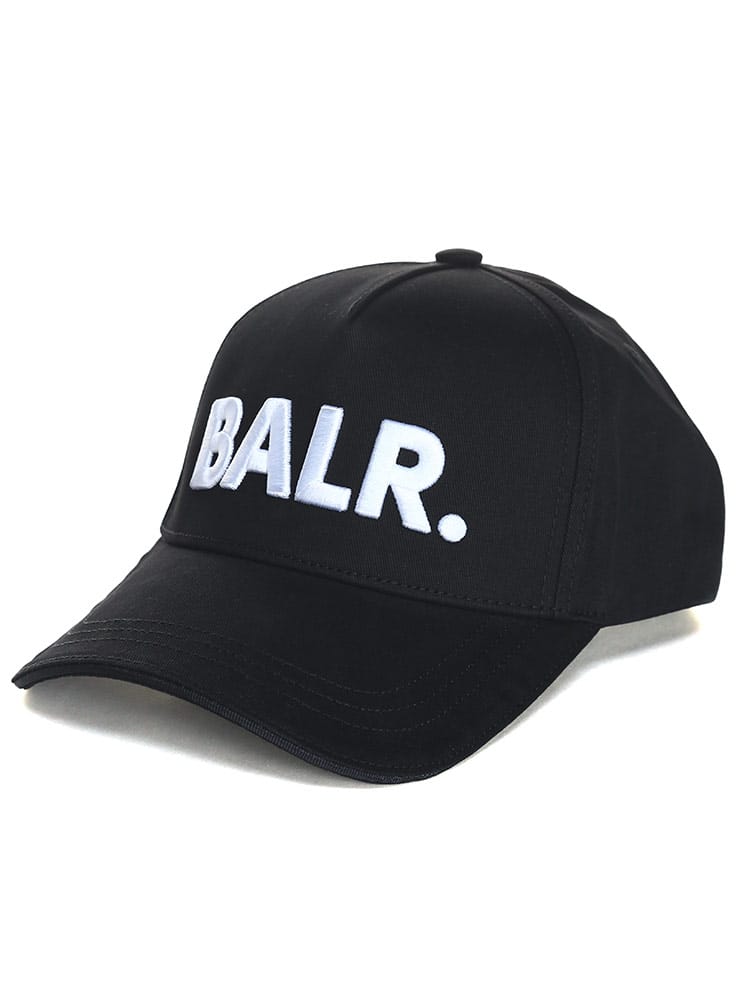BALR. (ボーラー) ロゴ刺繍 コットン キャップ BA10015 メンズ ブランド