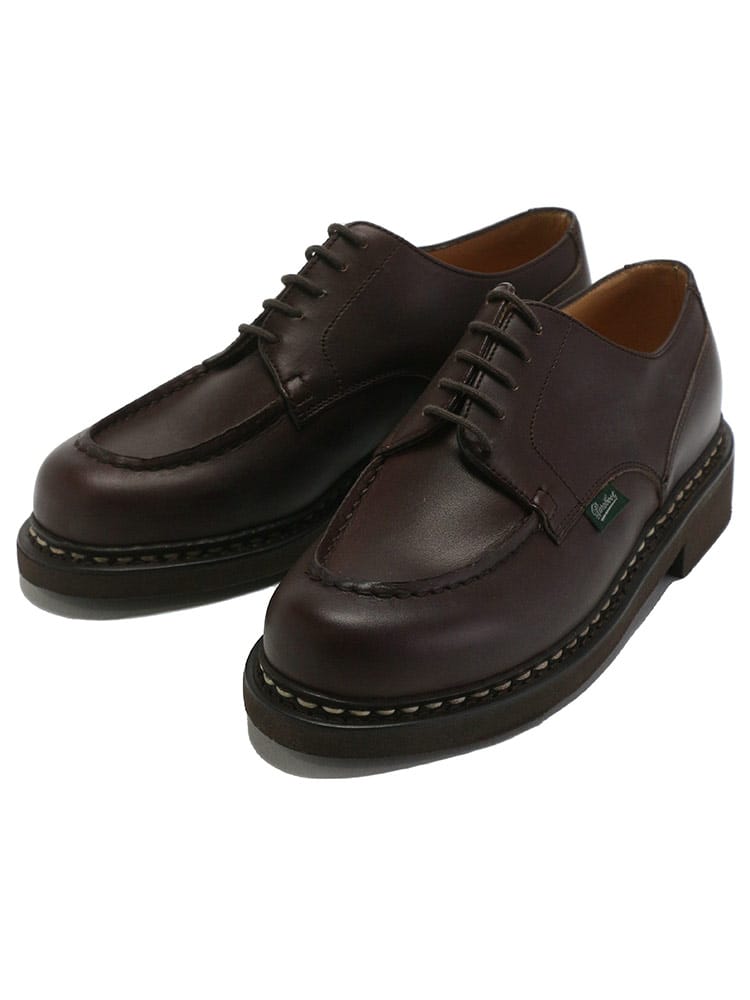 Paraboot (パラブーツ) Uチップ レースアップ シューズ CHAMBORD PB710707 ブランド メンズ 男性 シューズ