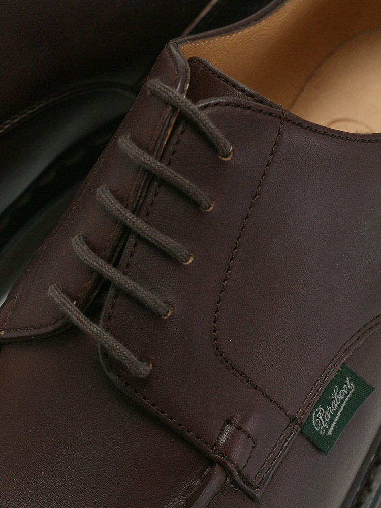 Paraboot (パラブーツ) Uチップ レースアップ シューズ CHAMBORD ...