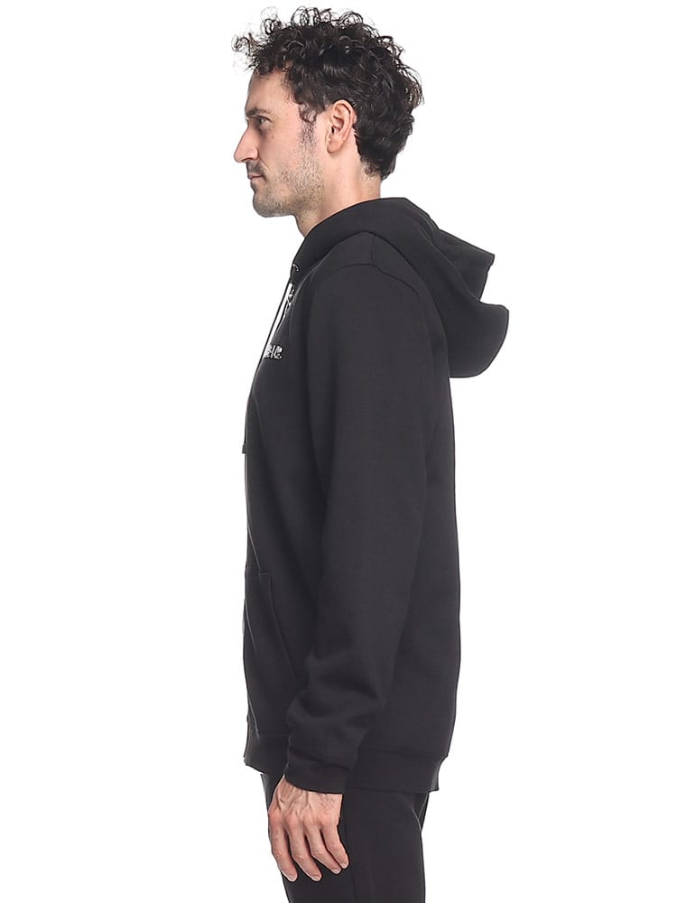 BALR. (ボーラー) バックプリント フルジップ パーカー Q-SERIES ZIP 