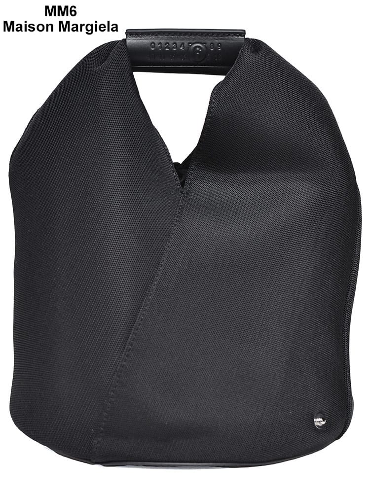 MM6 Maison Margiela (エムエムシックス メゾン マルジェラ) ジャパニーズ メッシュ バケット ハンド バッグ MM6WD0027P6414 レディース