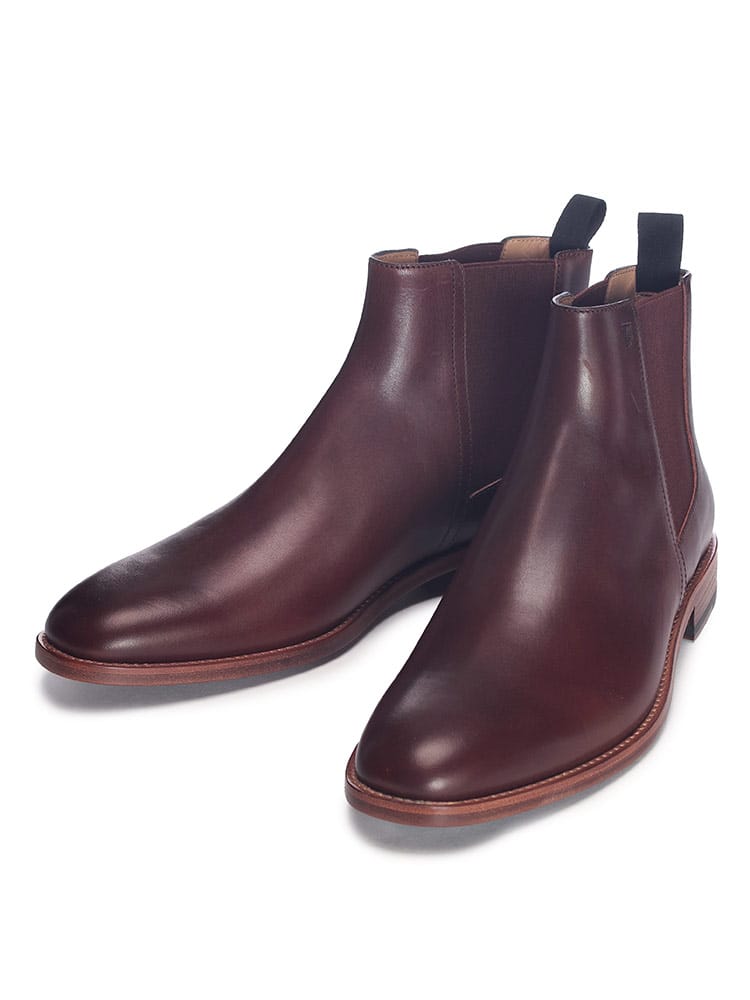 TOD'S (トッズ) サイドゴアブーツ メンズ