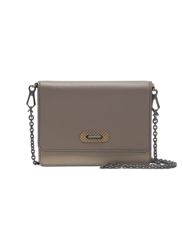 BOTTEGA VENETA (ボッテガ・ヴェネタ) チェーン ウォレット ショルダーバッグ BV521308VCGP2 レディース