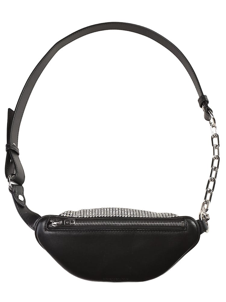 alexanderwang (アレキサンダーワン) ラインストーン付き ショルダー 