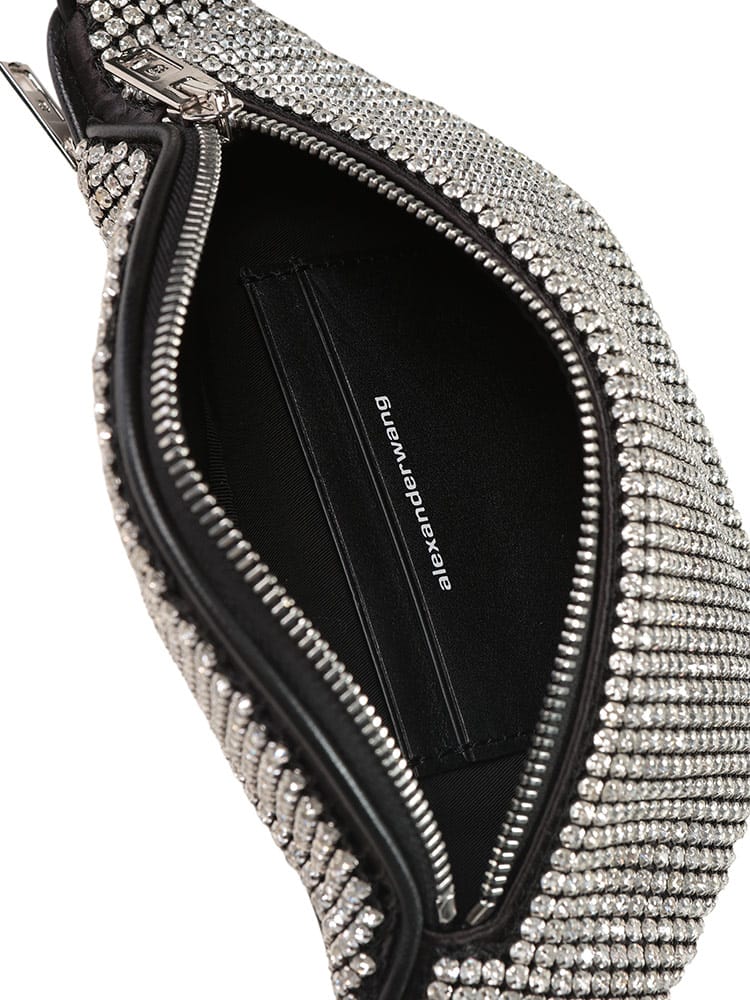 alexanderwang (アレキサンダーワン) ラインストーン付き ショルダー 