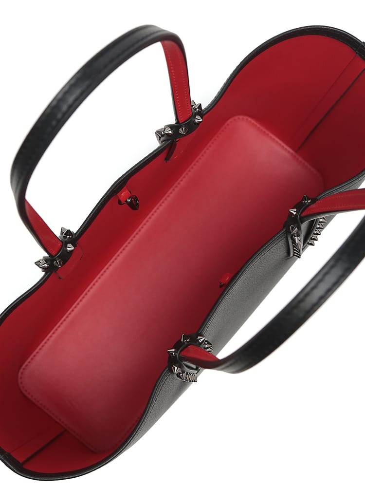 Christian Louboutin (クリスチャン ルブタン) レザー スタッズ 