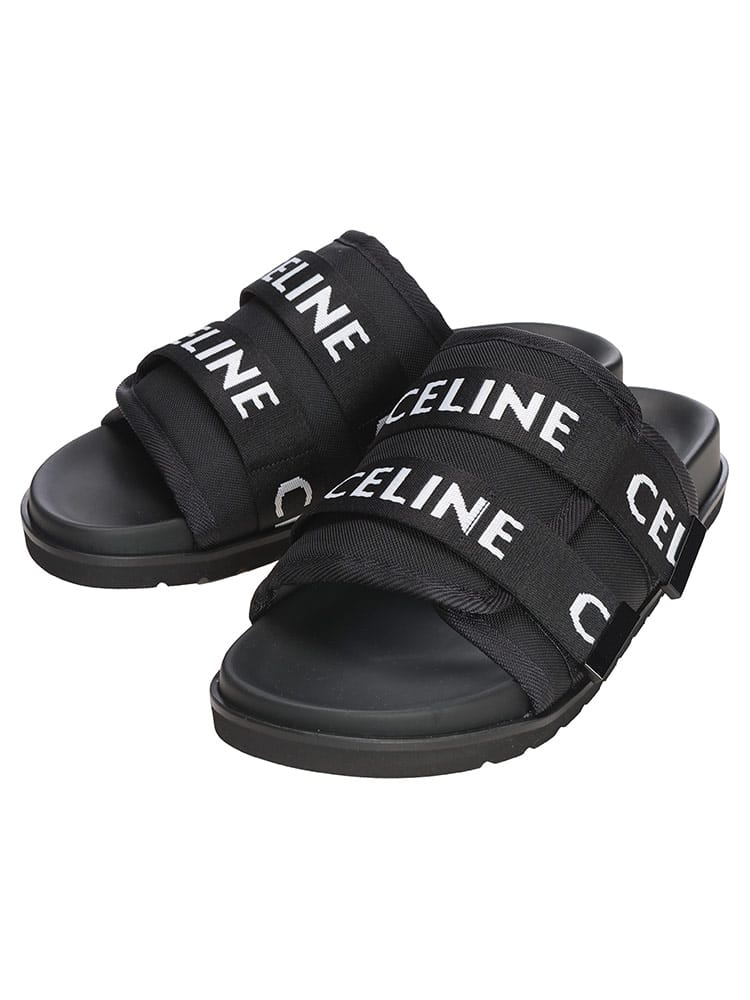 CELINE (セリーヌ) ピーテオ ストラッピーサンダル CEL362785085C 