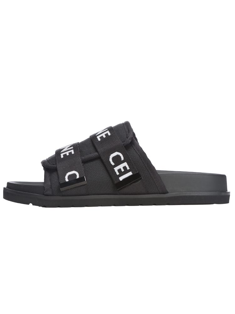 CELINE (セリーヌ) ピーテオ ストラッピーサンダル CEL362785085C 