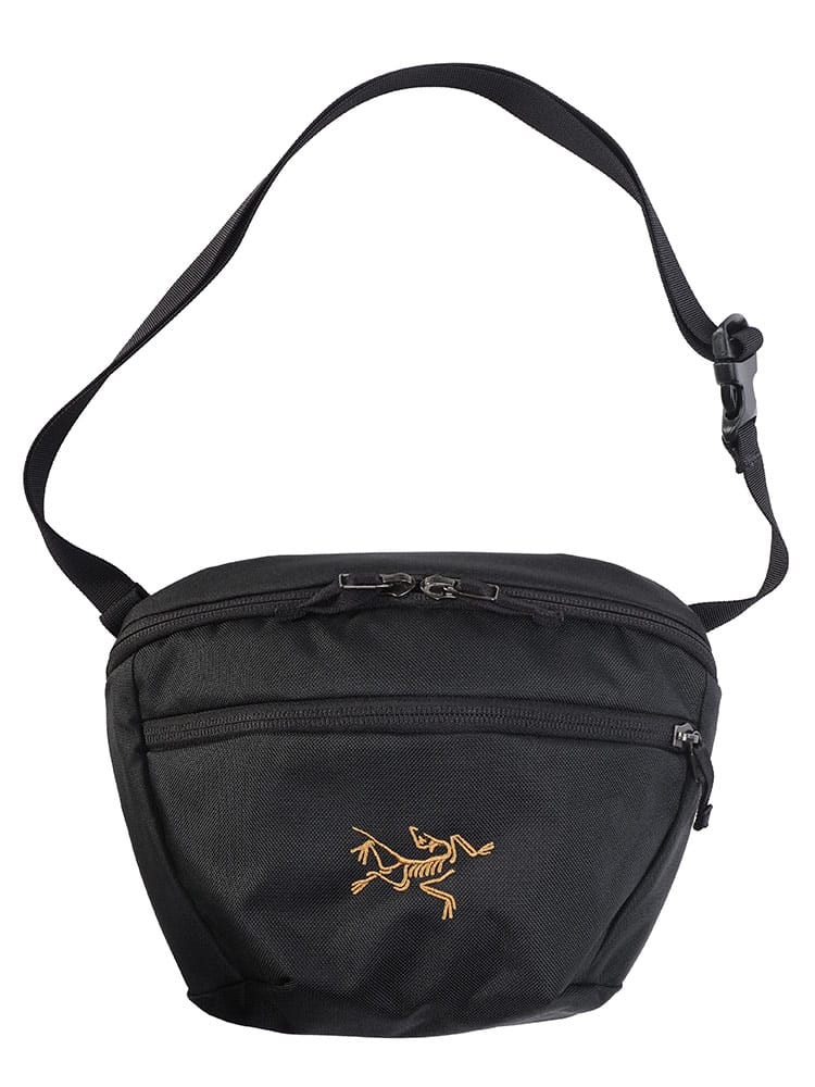 ARC'TERYX (アークテリクス) マンティス2 ミニショルダー ボディバッグ MANTIS2 WAISTPACK ARCARC25818 メンズ