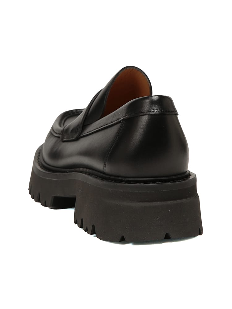 Salvatore Ferragamo (サルヴァトーレフェラガモ) ロゴ 型押し チャン 