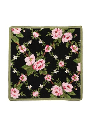 FEILER (フェイラー) 綿100％ シュニール織 花柄 ハンドタオル アメリ タオルハンカチ AMELIE FEILER17 レディース