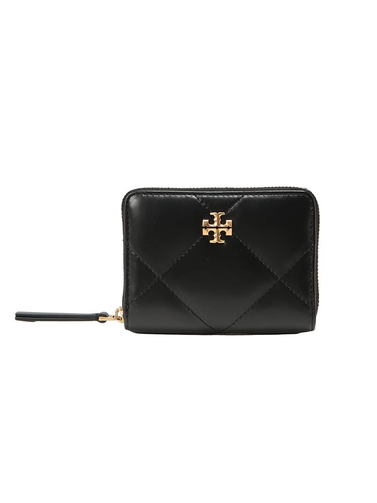 TORY BURCH (トリーバーチ) レディース 財布 キラ ダイヤモンドキルト ジップ ミニ財布 TBL159791