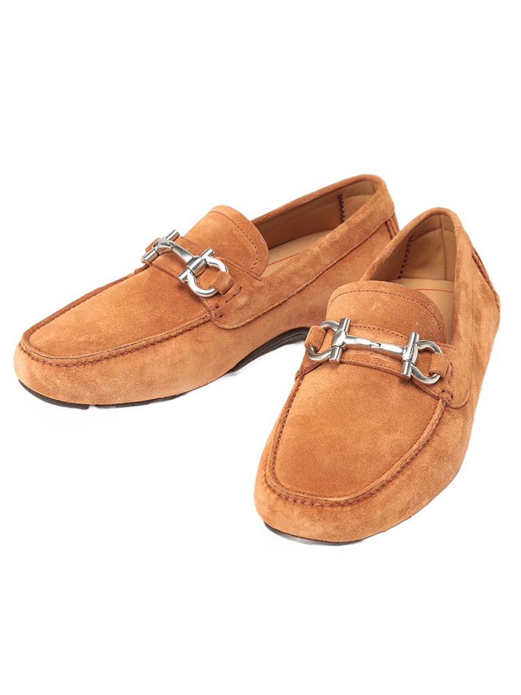 Salvatore Ferragamo (サルヴァトーレフェラガモ) メンズ ドライビング 