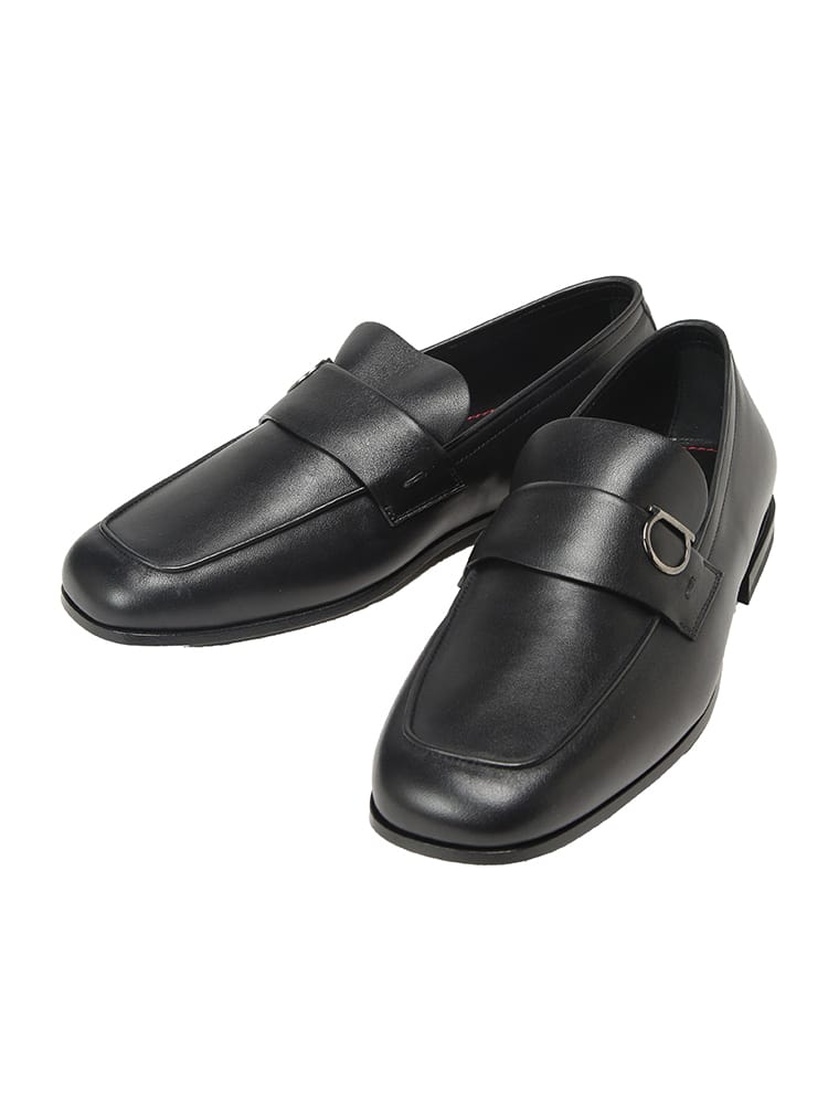 Salvatore Ferragamo (サルヴァトーレフェラガモ) メンズ ローファー 
