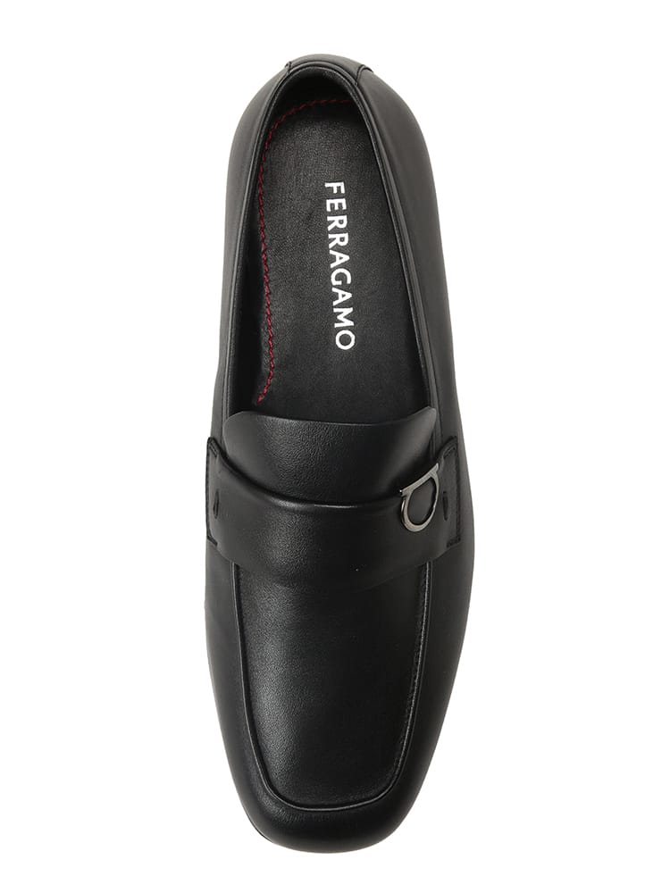Salvatore Ferragamo (サルヴァトーレフェラガモ) メンズ ローファー 