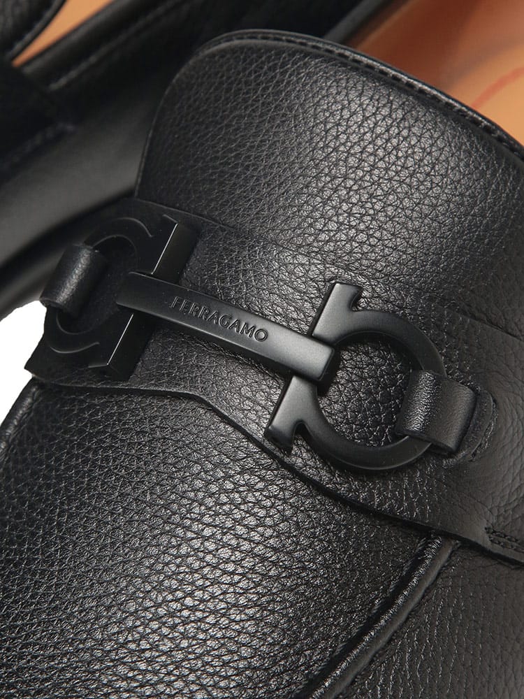 Salvatore Ferragamo (サルヴァトーレフェラガモ) メンズ ローファー 