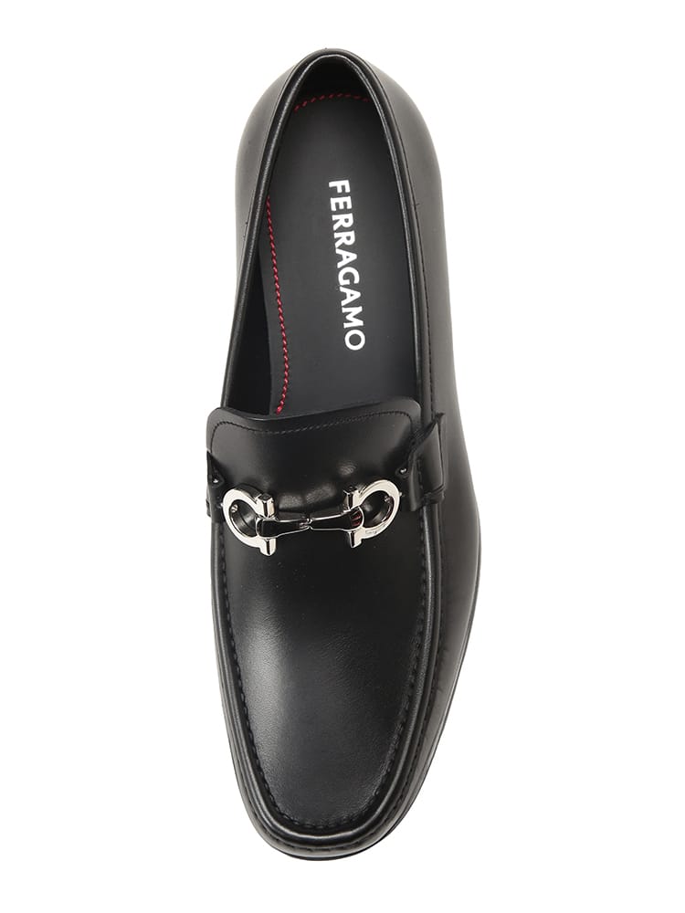 Salvatore Ferragamo (サルヴァトーレフェラガモ) メンズ ローファー 