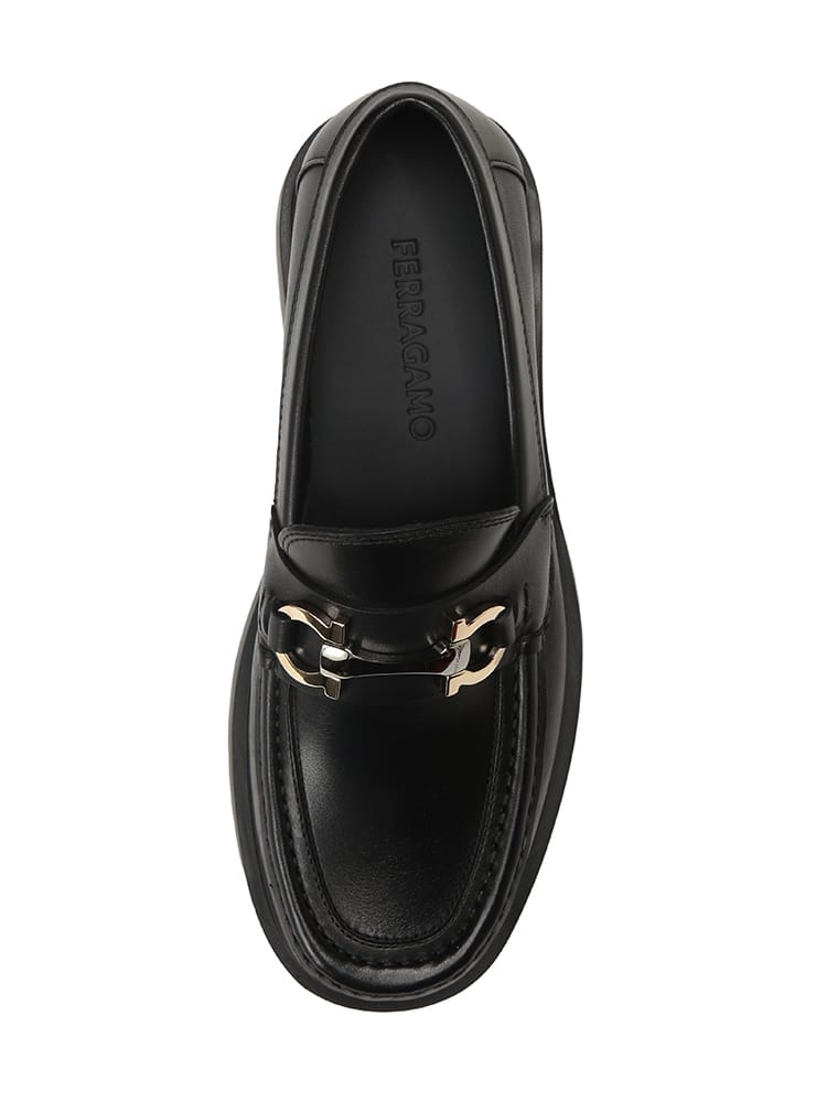 Salvatore Ferragamo (サルヴァトーレフェラガモ) メンズ ローファー 