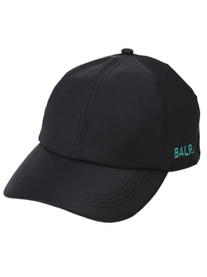 BALR． (ボーラー) メンズ キャップ ナイロン サイドロゴ JP Q-SERIES BA17101011