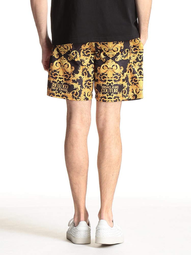 VERSACE JEANS COUTURE (ヴェルサーチェ ジーンズクチュール) 総柄 