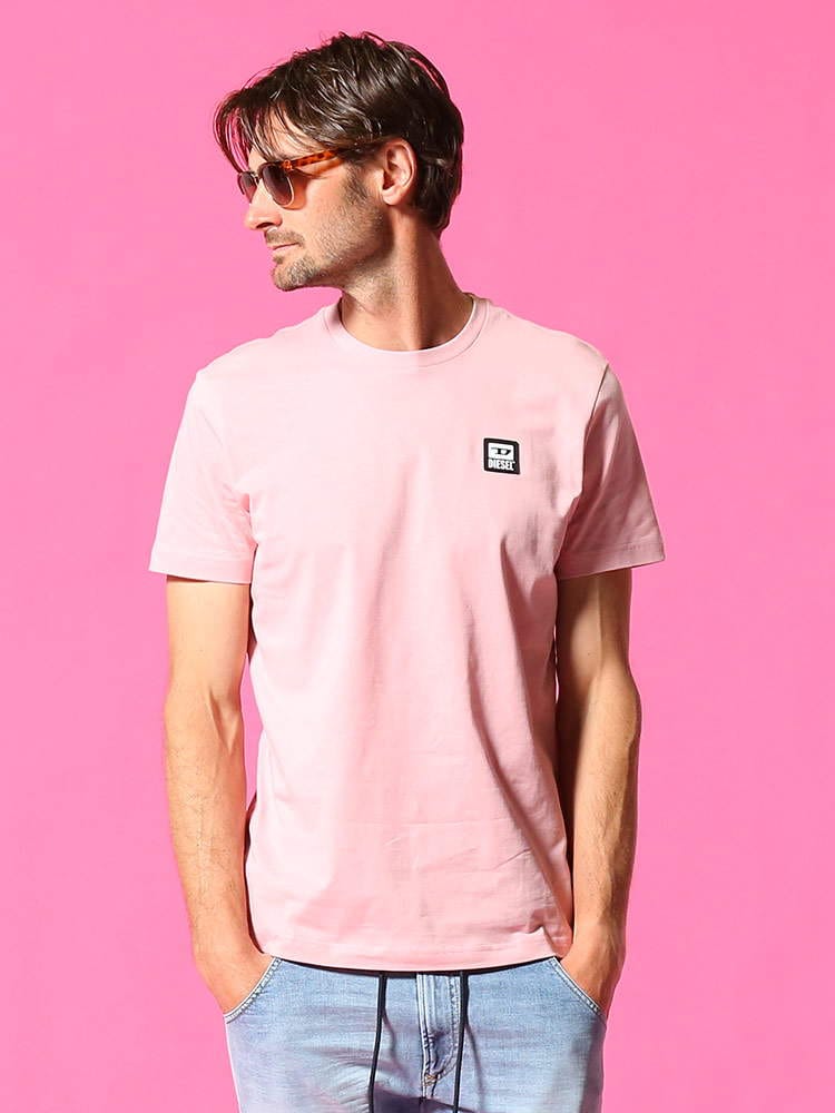 DIESEL (ディーゼル) ウエストコード ジップフライ ジーンズ Krooley JoggJeans DSKROOLEYYT69UX