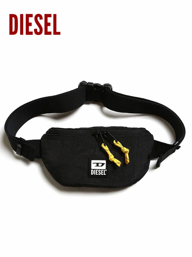DIESEL (ディーゼル) ロゴ ウエストバッグ DSX07804P3383 ブランド