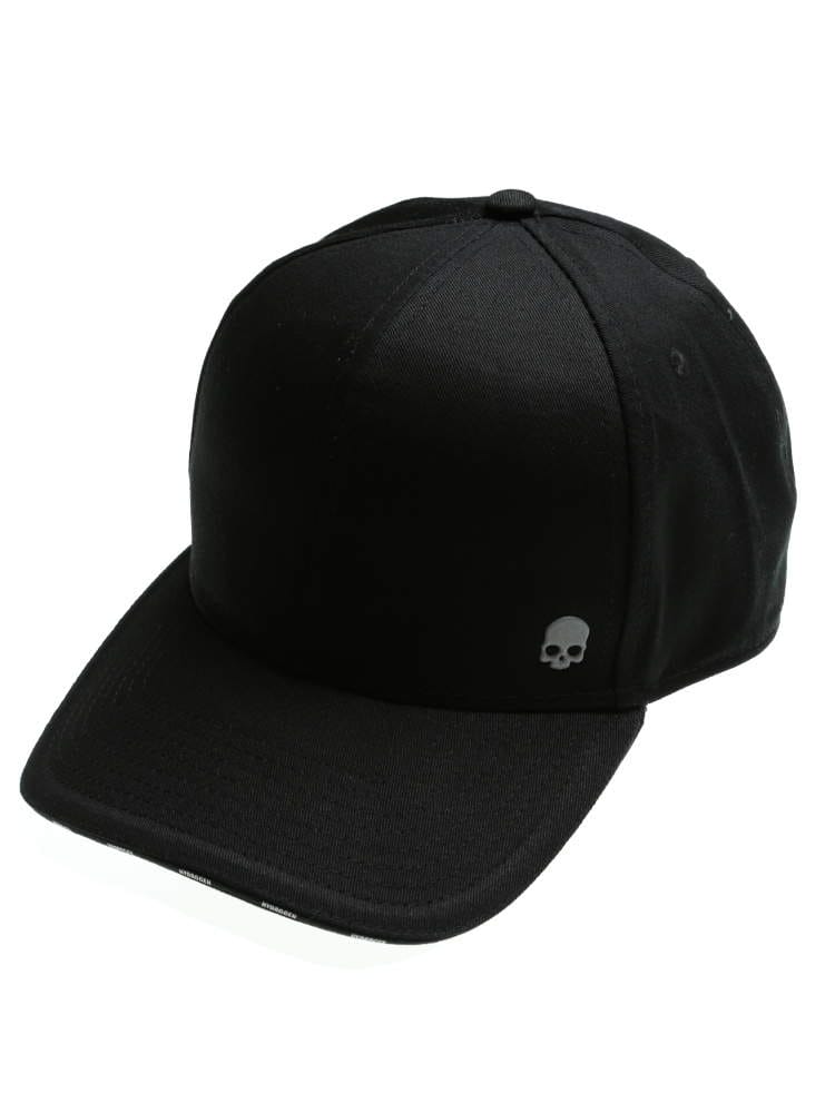 ハイドロゲン HYDROGEN スカル ロゴ コットン キャップ ブランド メンズ 帽子 ドクロ HY293926