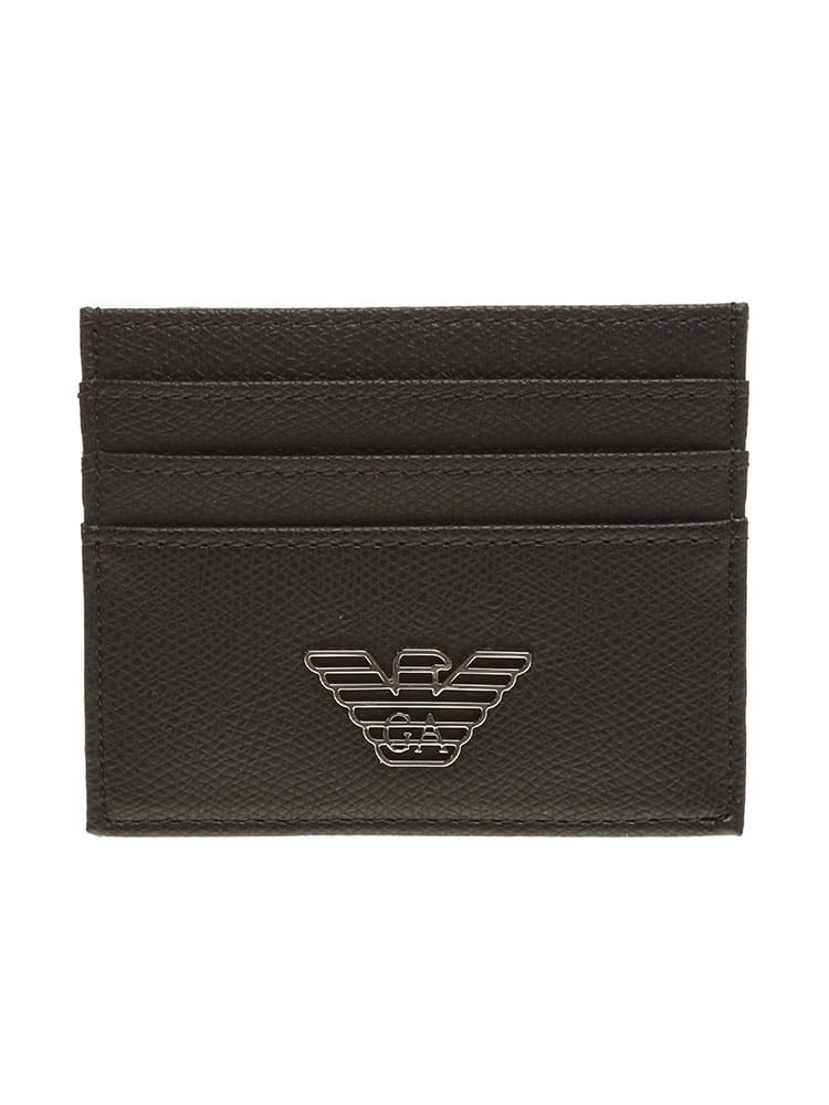 EMPORIO ARMANI (エンポリオアルマーニ) イーグルプレート カードケース EAY4R173YLA0E ブランド