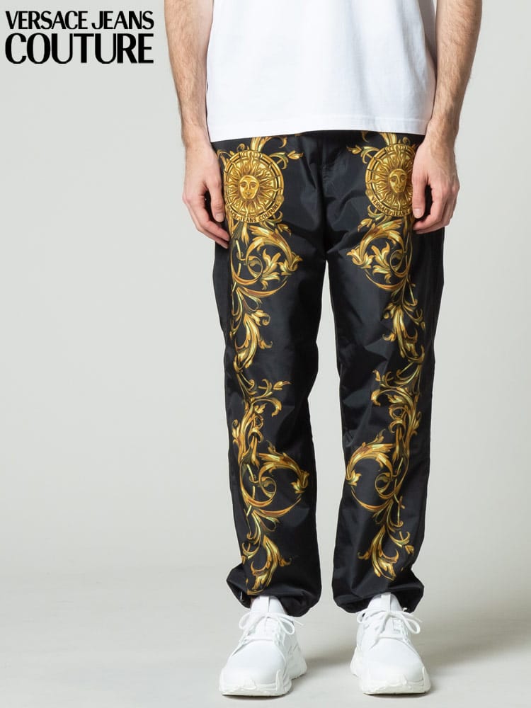 VERSACE JEANS COUTURE (ヴェルサーチェ ジーンズクチュール) 総柄 