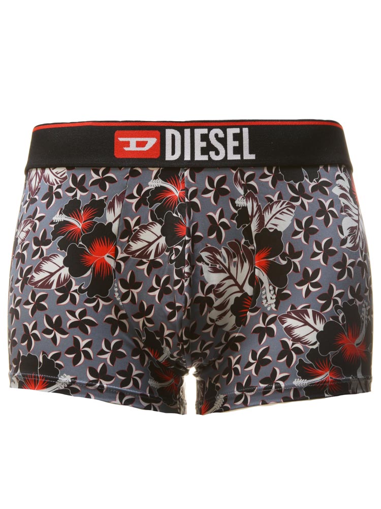 DIESEL ディーゼル メンズ ボクサー 下着 花柄 前閉じ ボクサーパンツ ブランド DSSSTRNCAZ【サカゼン公式通販】