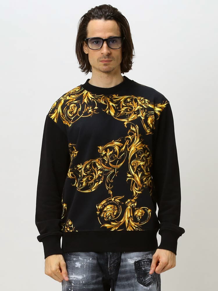 VERSACE JEANS COUTURE ベルサーチェ ジーンズ クチュール メンズ 
