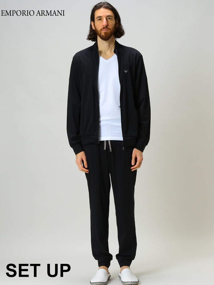 EMPORIO ARMANI エンポリオ アルマーニ メンズ セットアップ 