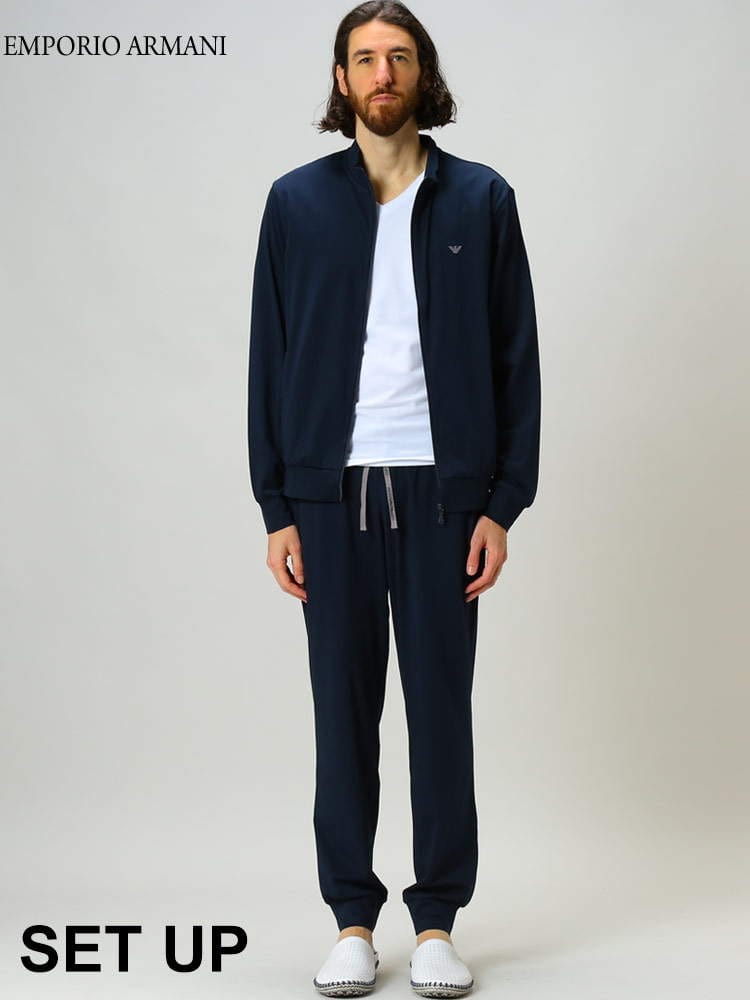 EMPORIO ARMANI エンポリオ アルマーニ メンズ セットアップ 