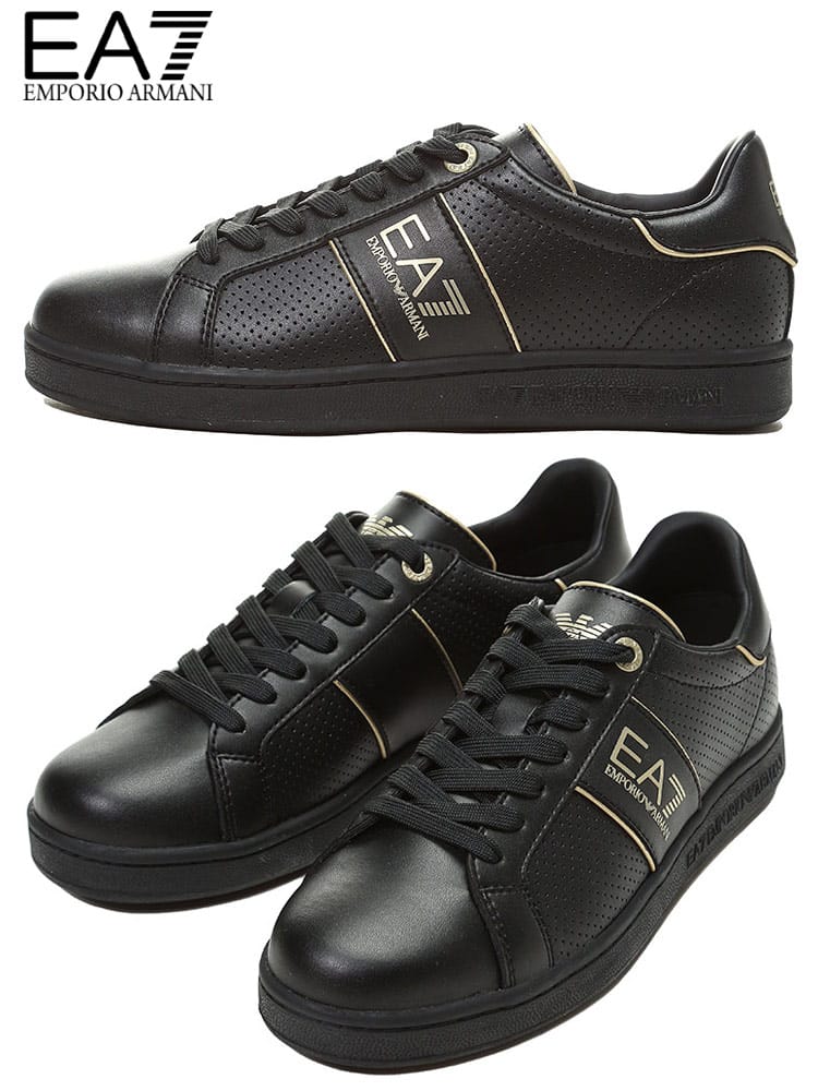 アルマーニ メンズ スニーカー エンポリオアルマーニ EMPORIO ARMANI 