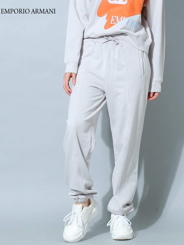 アルマーニ レディース パンツ エンポリオアルマーニ EMPORIO ARMANI 