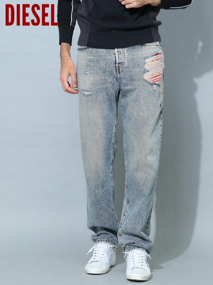 ディーゼル メンズ デニム DIESEL ブランド ボトムス パンツ ジーンズ 