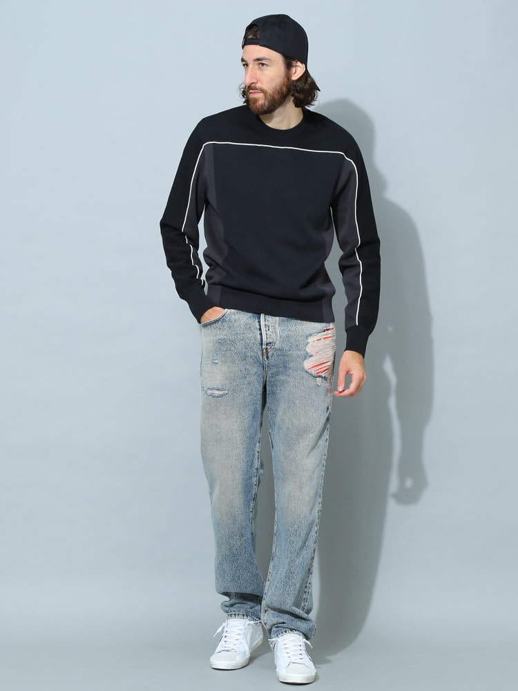 ディーゼル メンズ デニム DIESEL ブランド ボトムス パンツ ジーンズ 