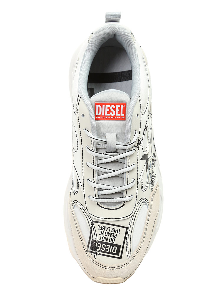ディーゼル メンズ スニーカー DIESEL ブランド シューズ 靴 