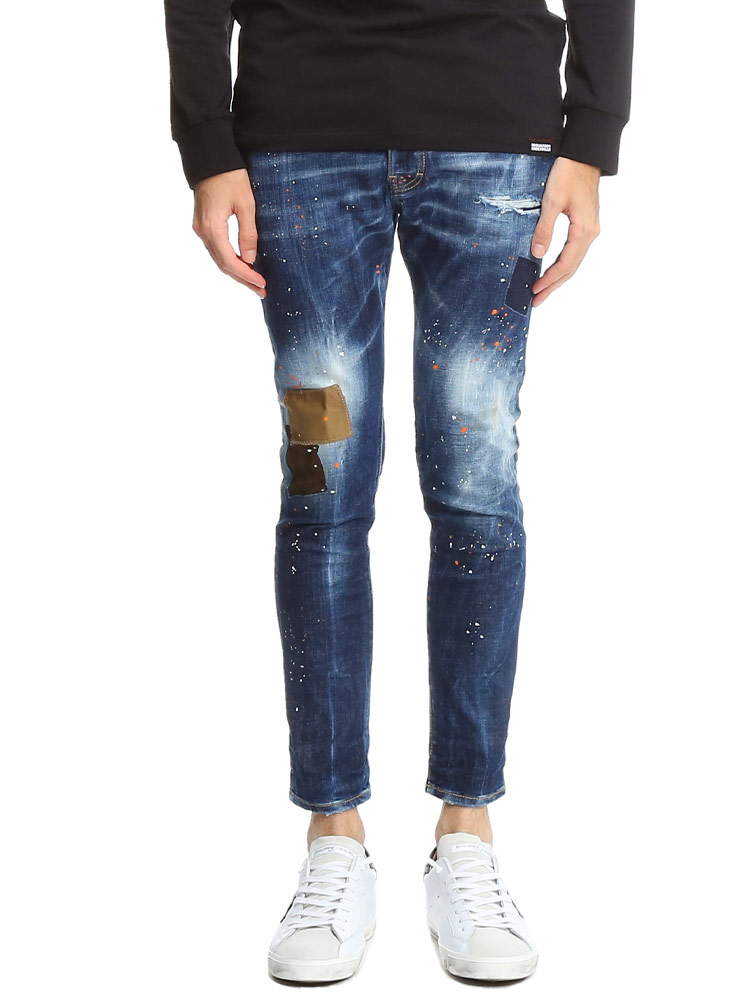 DSQUARED2✨ディースクエアード　skater jeans