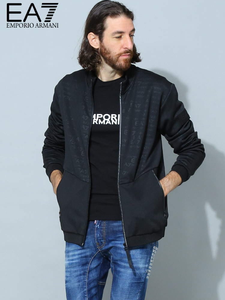 アルマーニ メンズ ブルゾン エンポリオアルマーニ EMPORIO ARMANI EA7 