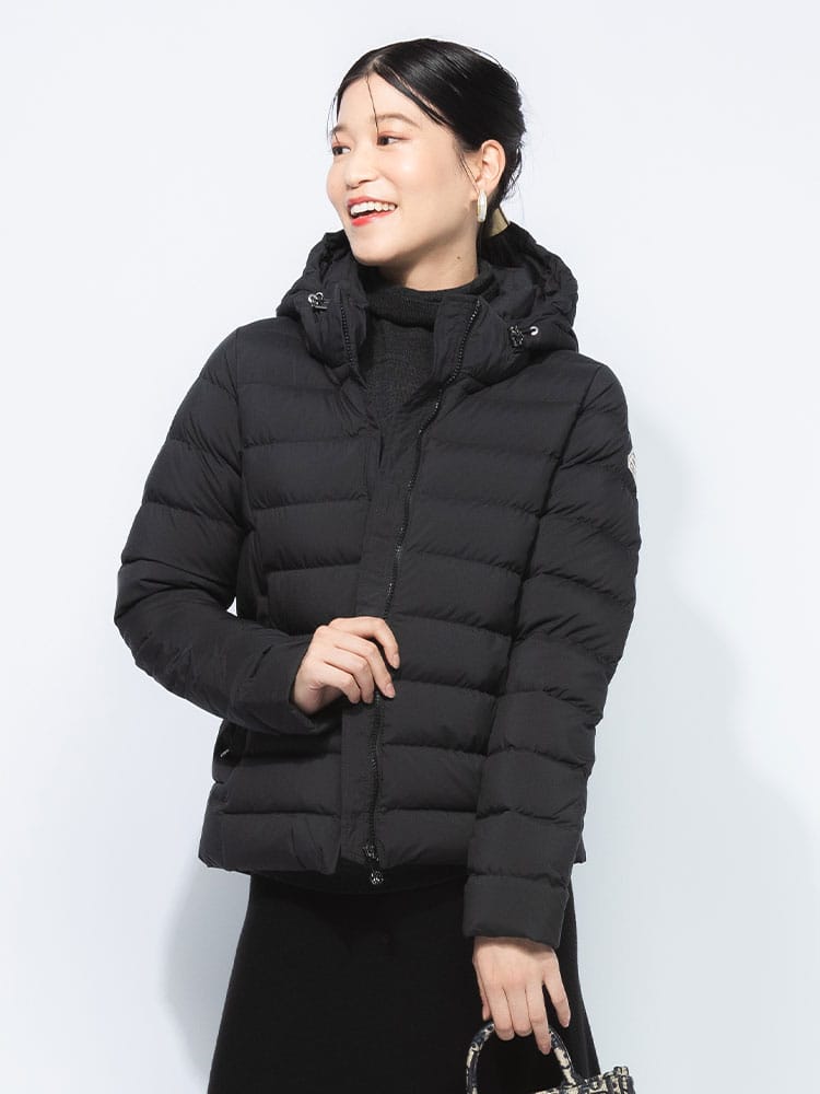 ピレネックス レディース ダウン PYRENEX ブランド ダウンジャケット アウター ブルゾン フード フルジップ SPOUTNIC 2 SOFT PNLHWS005