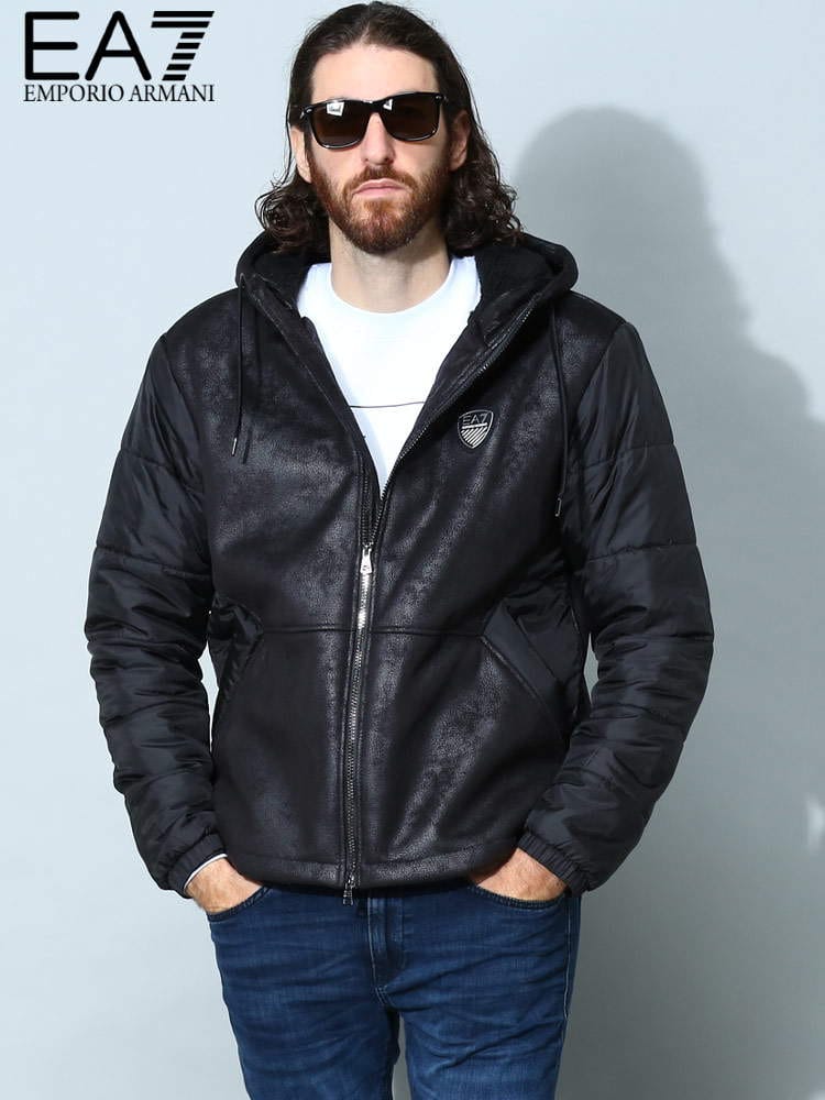 アルマーニ メンズ ブルゾン エンポリオアルマーニ EMPORIO ARMANI EA7 