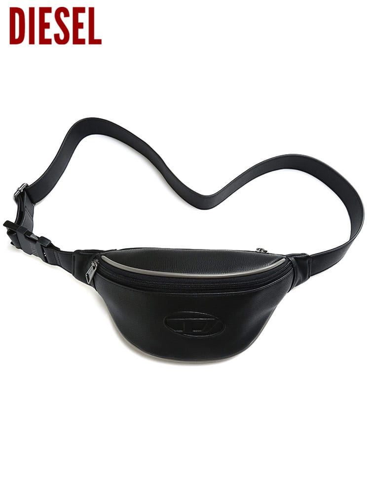 ディーゼル メンズ バッグ DIESEL ブランド ボディバッグ ウエストバッグ 鞄 ロゴ D.90 BELT BAG ユニサックス DSY08729P4640