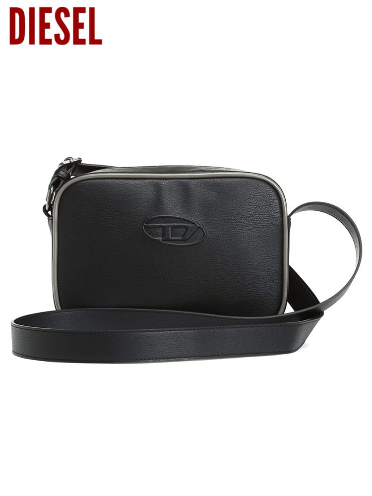 ディーゼル メンズ バッグ DIESEL ブランド ショルダーバッグ ショルダー ロゴ 鞄 D.90 CAMERA BAG M ユニセックス DSY08731P4640