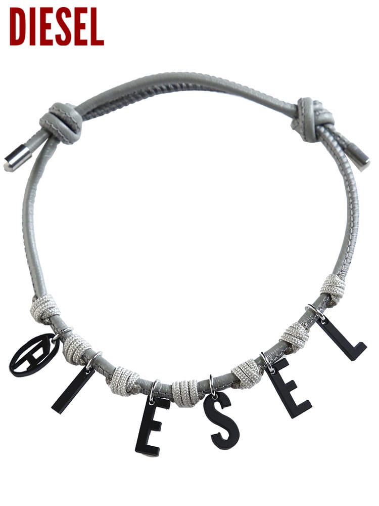 ディーゼル レディース アクセサリー DIESEL ブランド ブレスレット 