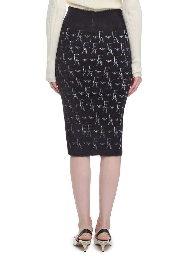 アルマーニ レディース スカート エンポリオアルマーニ EMPORIO ARMANI  