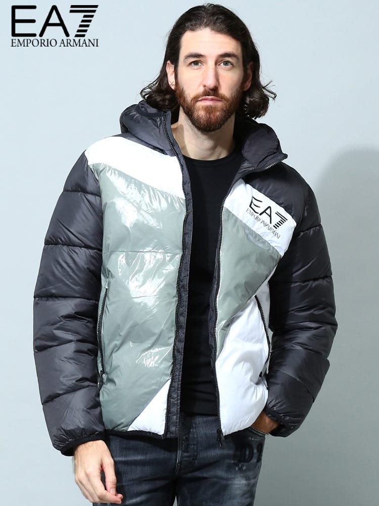 エンポリオ アルマーニ EMPORIO ARMANI ジャケット・ブルゾン_ 