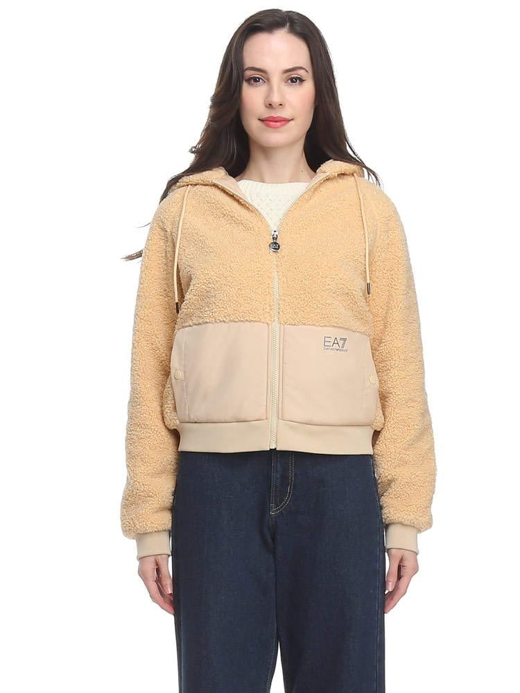 アルマーニ レディース パーカー エンポリオアルマーニ EMPORIO ARMANI 