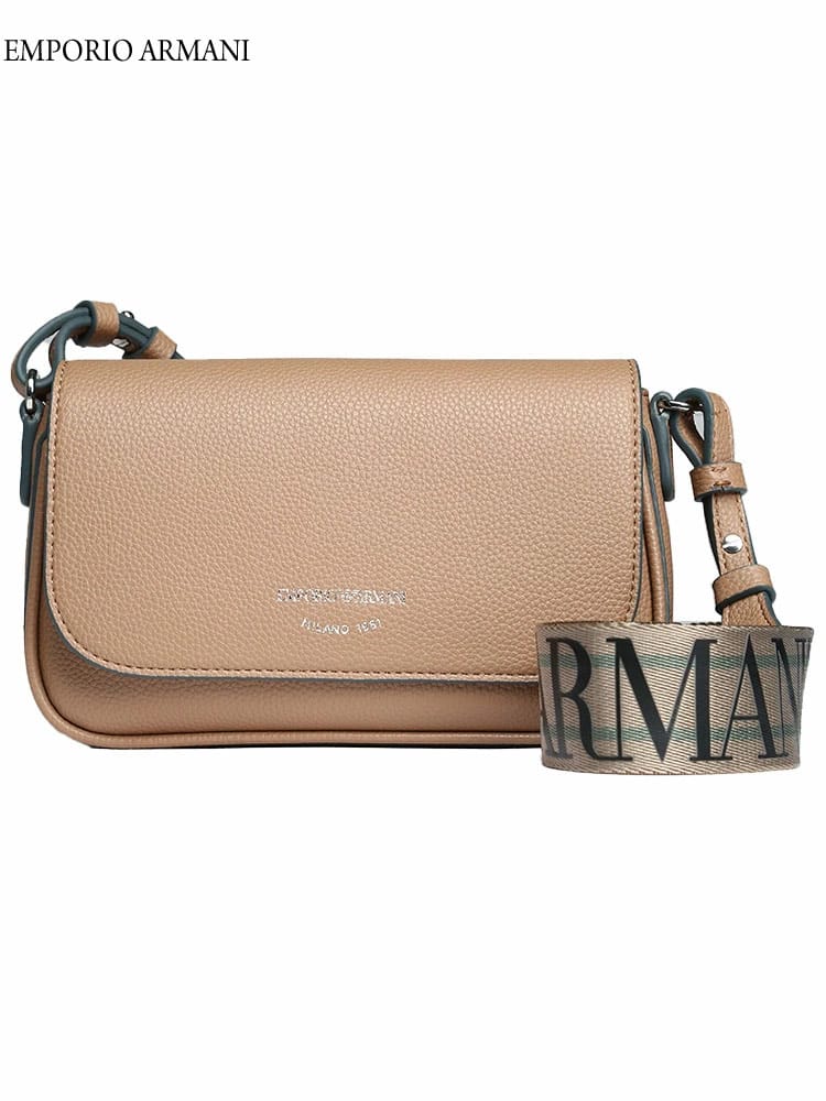 EMPORIO ARMANI (エンポリオアルマーニ) ディアプリント ミニバッグ EALY3H294YFO5E ブランド