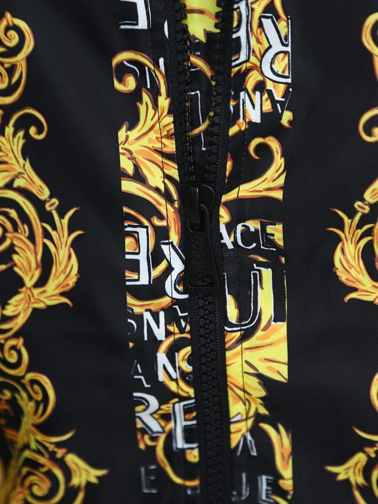 VERSACE JEANS COUTURE (ヴェルサーチェ ジーンズ クチュール) ロゴ 